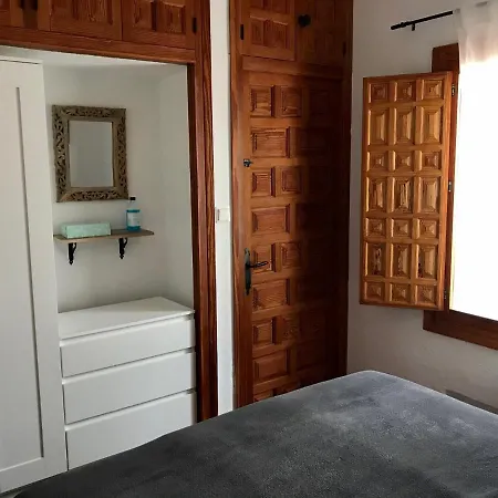 Fenavista Maison d'hôtes Mijas