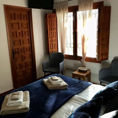 Fenavista Maison d'hôtes Mijas