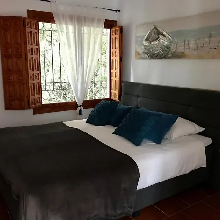 Bed and breakfast Fenavista Mijas